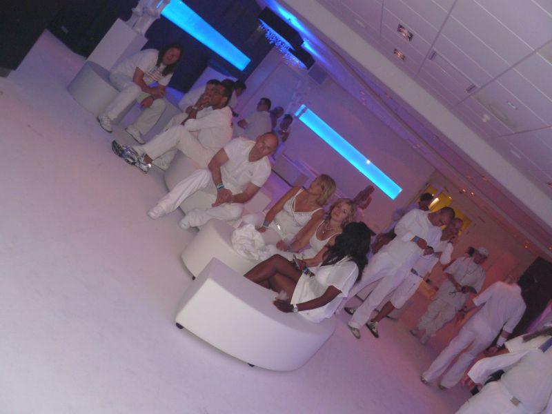 SENSATION WHITE (NL) - Sobota 5. 7. 2008
